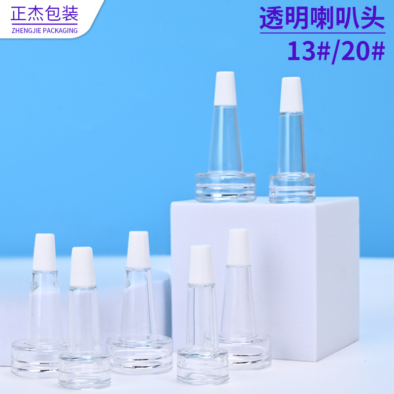 in stock 13/20 caliber PS high permeability horn essence freeze-dried powder dripper odorless ampoule hose diverter in stock 13/20 caliber PS high permeability horn essence freeze-dried powder dripper odorless ampoule hose diverter