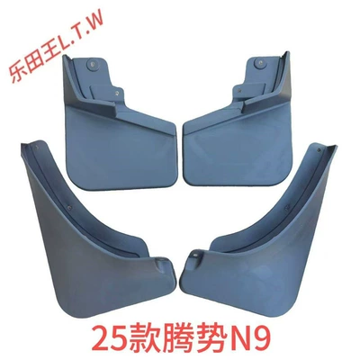 PLUS Tang Song DMI | Mudguard - 25tengshi-n9
