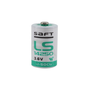 Original Ls14250 French Saft Industrial Control Cnc System Battery 3.6V Lithium Battery