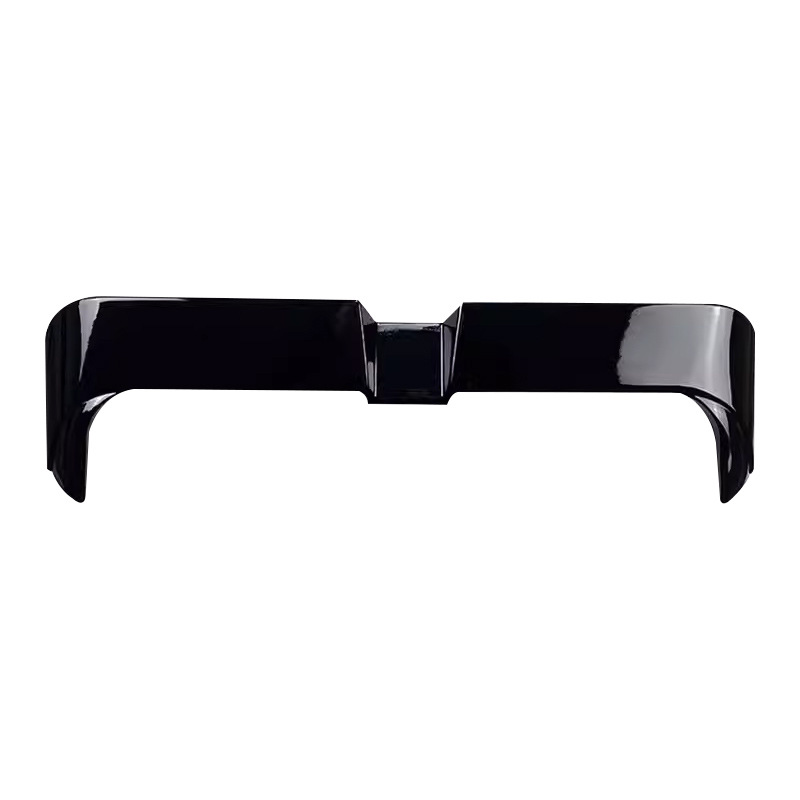 Suitable for 14-20 Audi A3 Hatchback Edition Special Odinger Punch-free Tail Top Wing Fixed Wing Modification