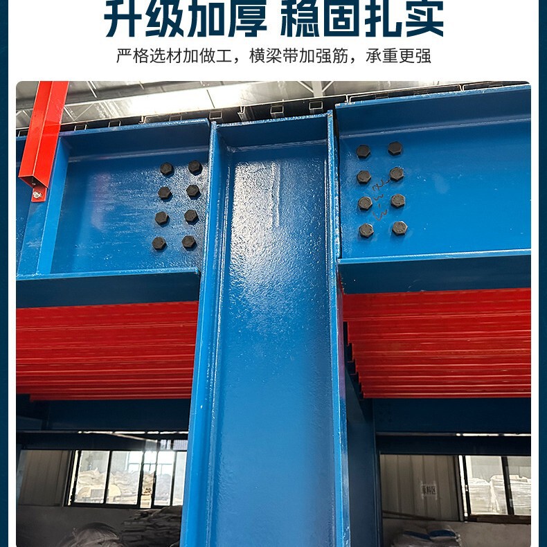I 字型鋼ロフト プラットフォーム構築構造、溶接なしの頑丈な取り外し可能な 2 階層工場棚生産|undefined