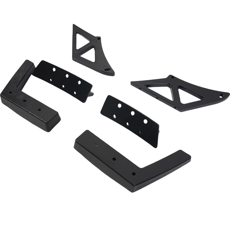 Suitable for 15-23 Ford Mustang Gt500 Track Version Rear Wing Fixed Wing Rear Spoiler Modification Decoration