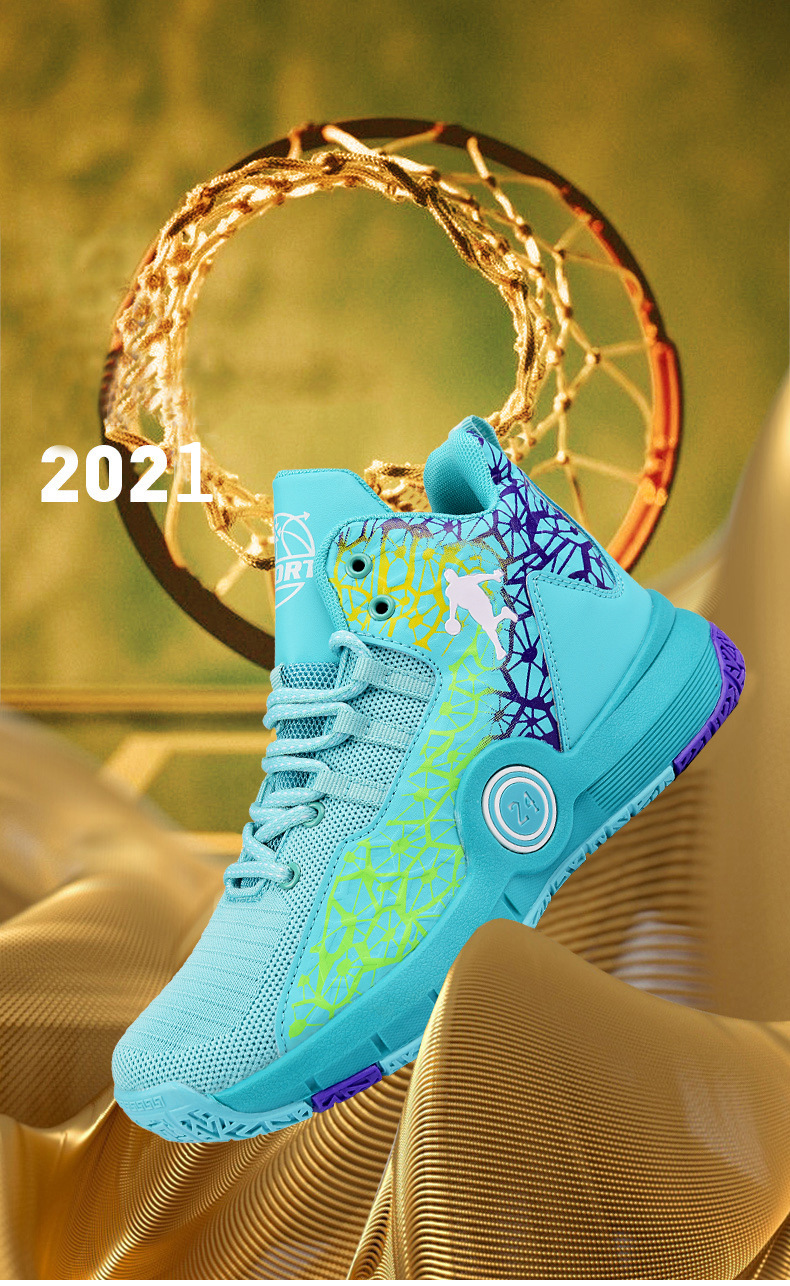 Youth Outdoor Sneakers