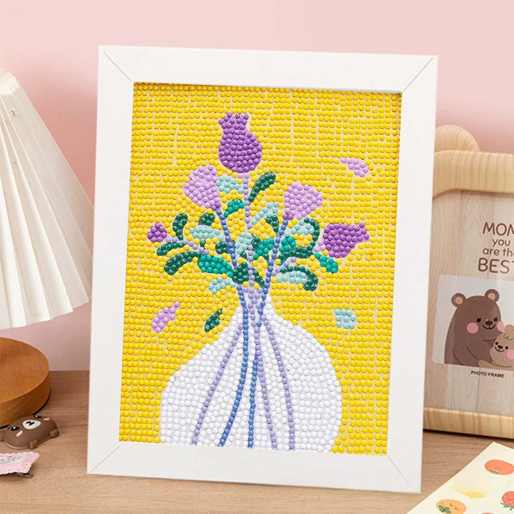 Алмазная мозаика ко Дню матери DIY, детская поделка, праздничные алмазные наклейки, богиня, алмазная картина в подарок маме