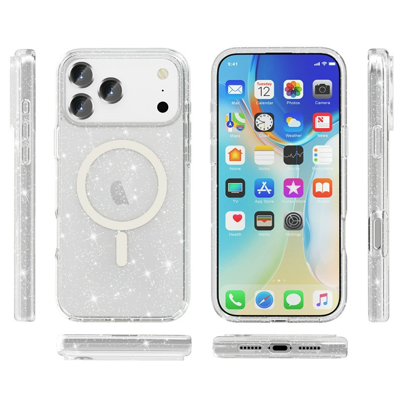 Apple, iPhone17, чехол для телефона, iPhone16 Pro, 17промакс, защита от падения