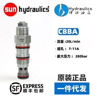 sunhydraulics�ݼy���b�yCBBA-LHN��ʽ�yCBDA-LHNҺ���yCBFA-LHN