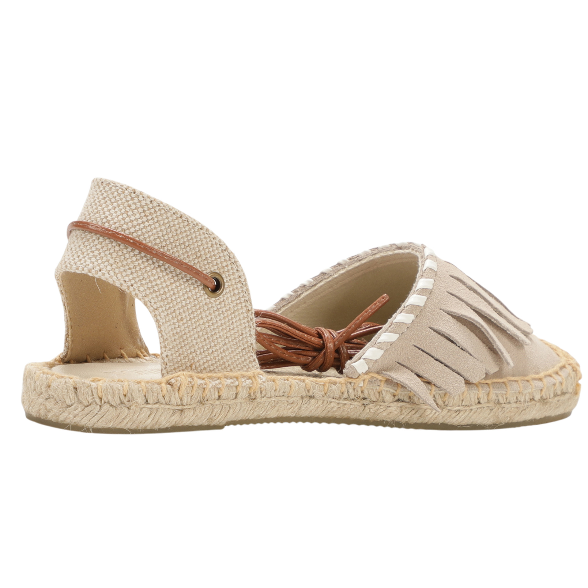 Sandalias de Pescador Planas de Gamuza de Vaca Transpirables y Ligeras para Uso Diario image 3