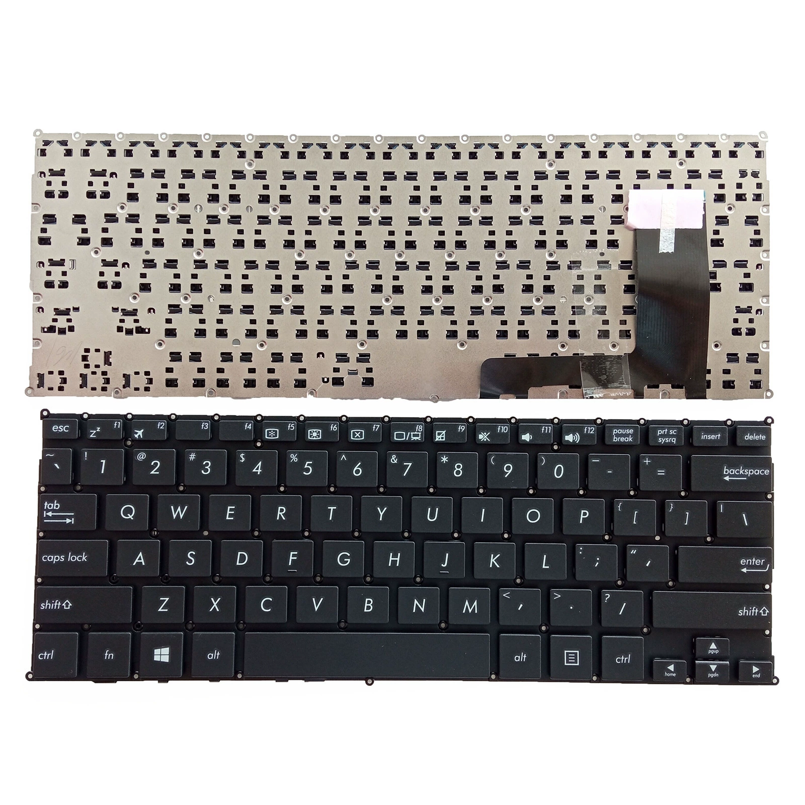 Asus совместимая клавиатура для x205, x205, E202, E202, 202S, E205, E202