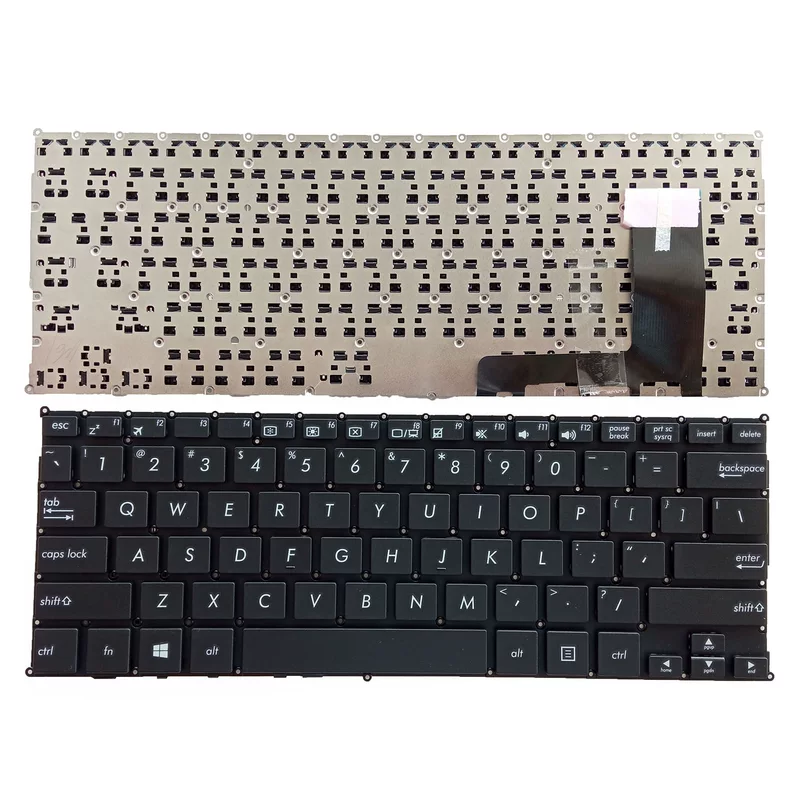 Asus совместимая клавиатура для x205, x205, E202, E202, 202S, E205, E202