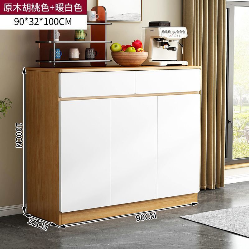 Fábrica directa de lujo armario de comedor ligero armario de té armario armario armario casero sala de estar armario de vino italiano armario de cocina almacenamiento