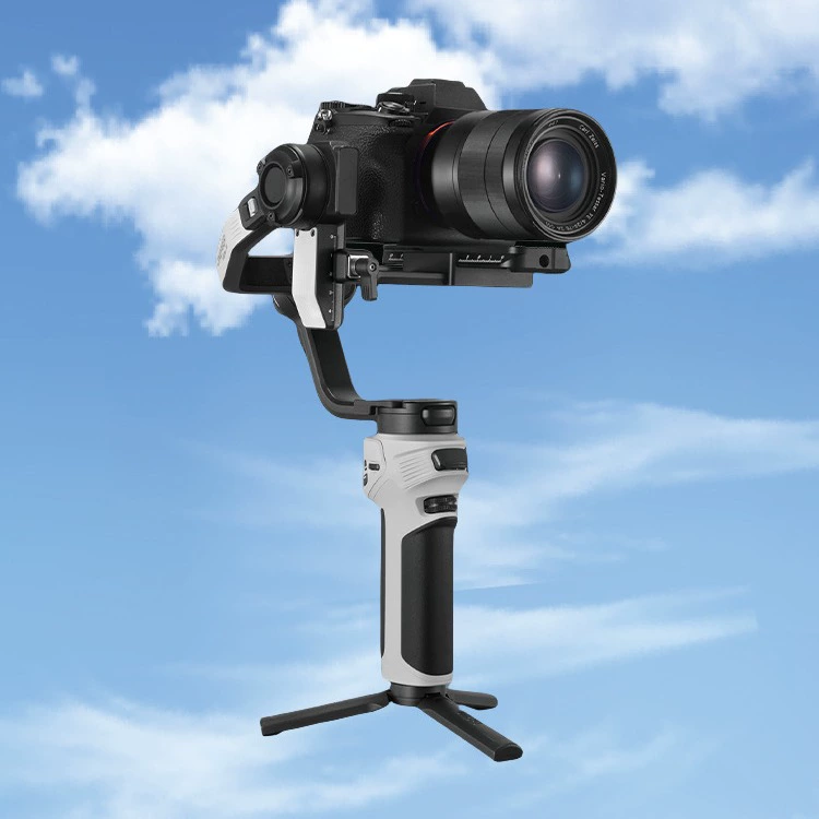 Стабилизатор камеры-ручной gimbal Weebill 3E, анти‑шок, для спортивной камеры SLR, профессиональная съемка