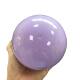 Factory wholesale 60mm twisted eggshell, 6cm twisted eggshell, macaron color, semi-permeable, transparent