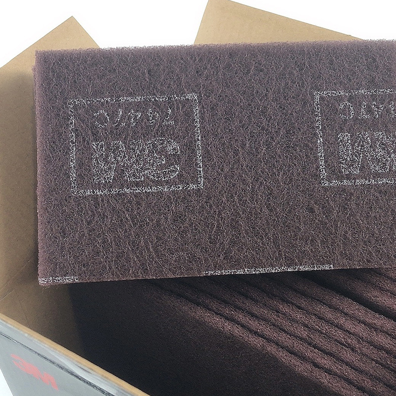 3M Baijie cloth industrial woodworking stainless steel removal cloth…