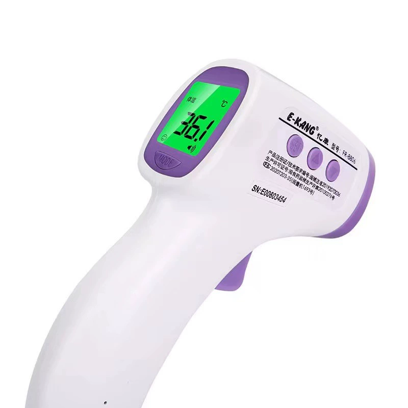Заводской бытовой Детский пожилой ручной термометр для лба термометр для ушей Бесконтактный инфракрасный термометр