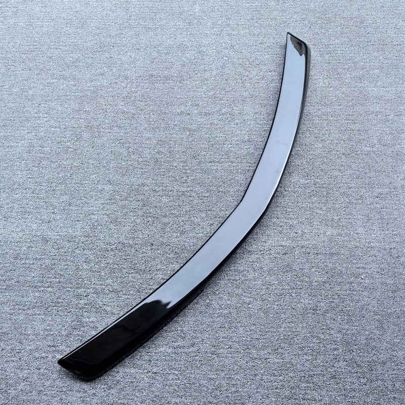 Suitable for Mercedes-Benz E-Class Coupe Two-Door Coupe Rear Wing 2009-2017 W207 E200 260 Blade Model