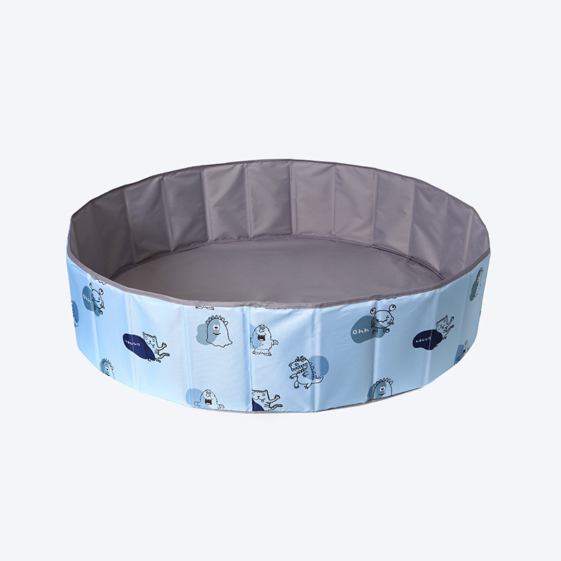 Piscina de arena Piscina de bolas de mar Juguetes Valla interior Bola de Bobo para bebés Casa de juegos venta al por mayor Piscina de bolas plegable para el hogar para niños