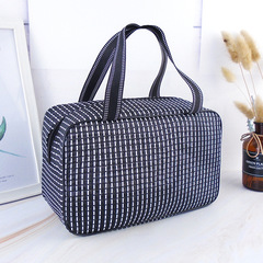 Mesh bath bag, men's bath basket, simple bath pocket bag, women's portable bath basket, fitness bath bag, swimming bath bag