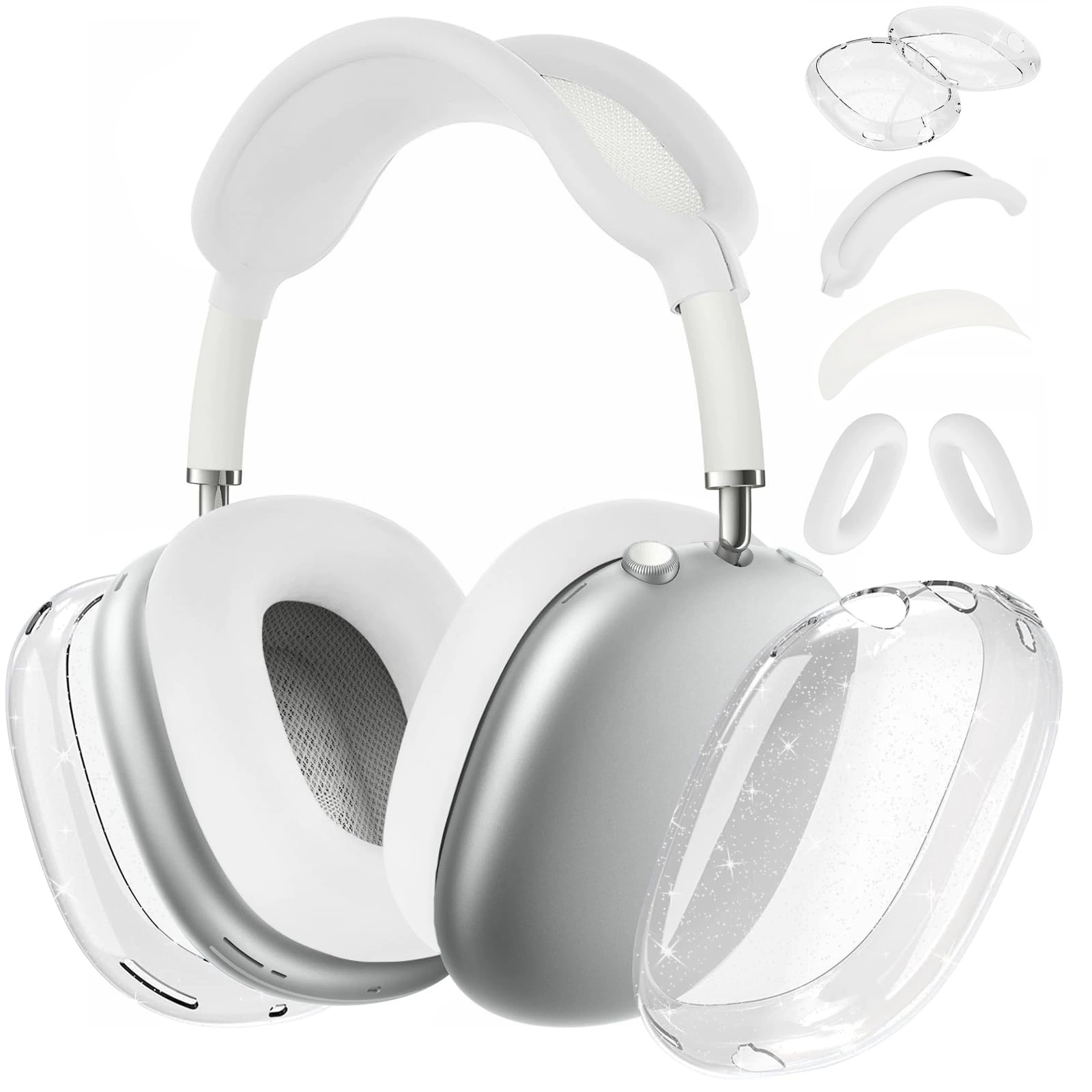 Apple, совместимые наушники, защитная чехол, bluetooth