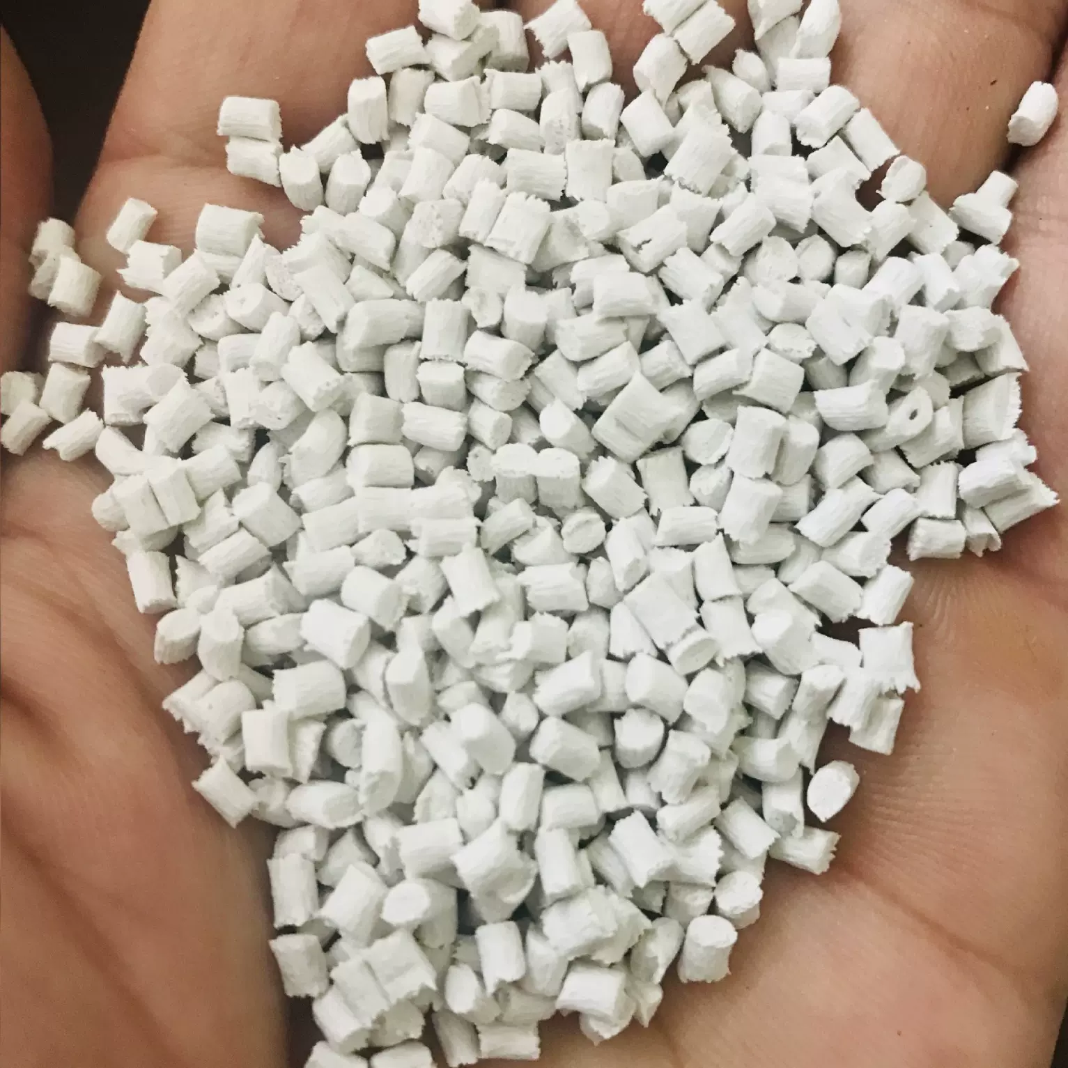 PA6T/PA9T/PA46/PPA白色阻燃增强加纤30/40/50耐高温塑料再生颗粒