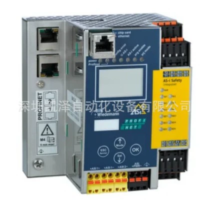 Специальная продажа Германия Оригинальный подлинный монитор безопасности Bihl Wiedemann BWU3674