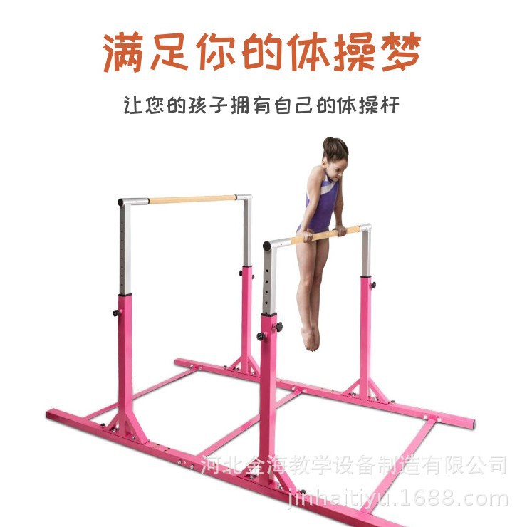 Shuangbao Foreign Trade Room Children's Double Bar Multifunctional…