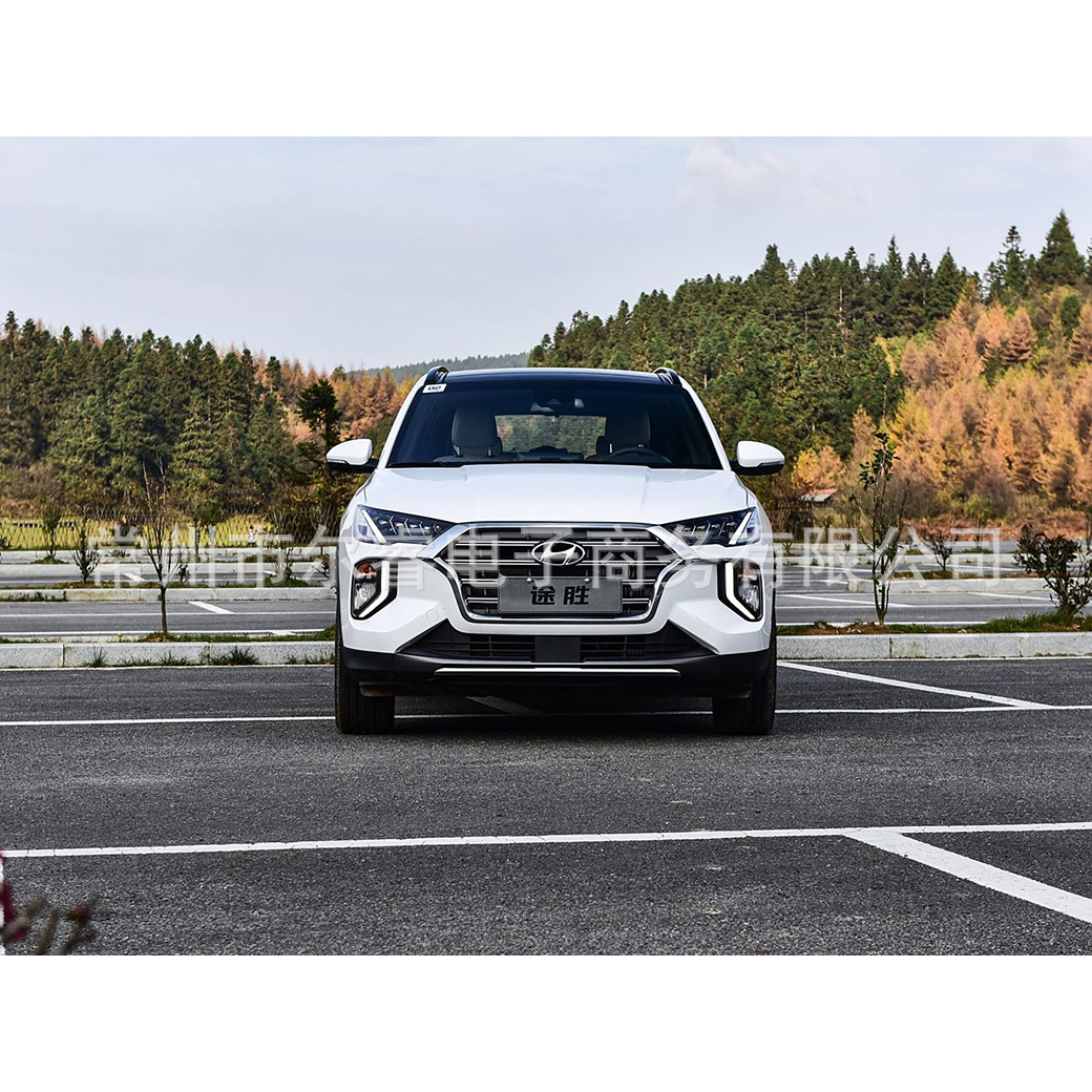 Suitable for Beijing Hyundai 2019 Tucson front bumper and rear bumper surround