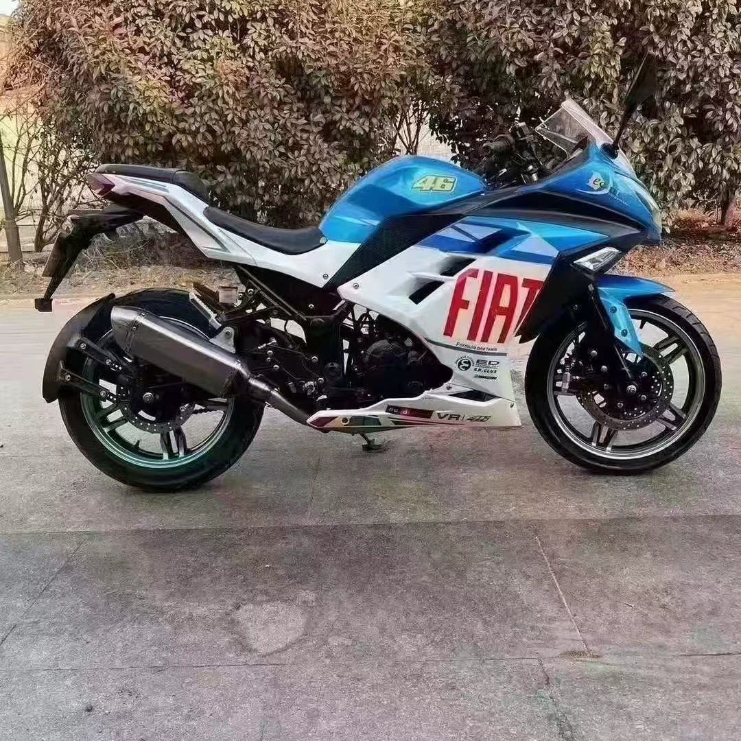 【Производитель источник】Kawasaki Ninja, полный набор документов