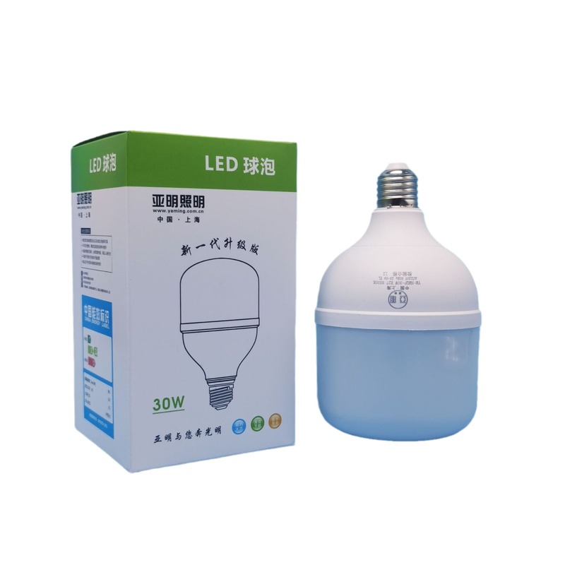 Yaming 照明 LED 電球 e27 大ネジ家庭用超高輝度省エネ照明電球 20W30W50W|undefined