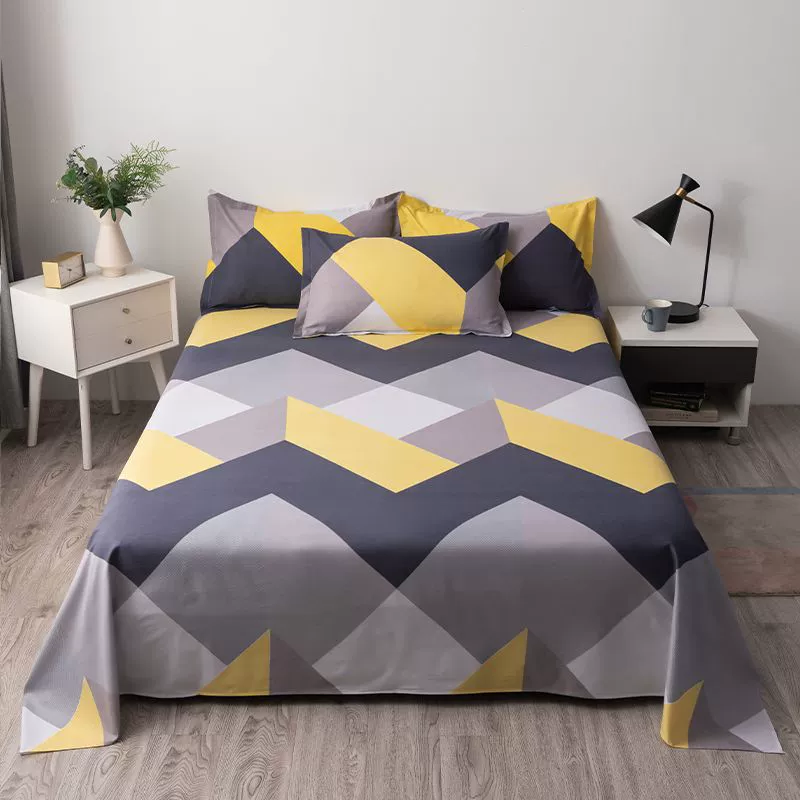 Cotton sheet, internet celebrity, wholesale