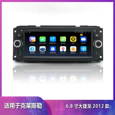 DVD Navigation – Universal Model