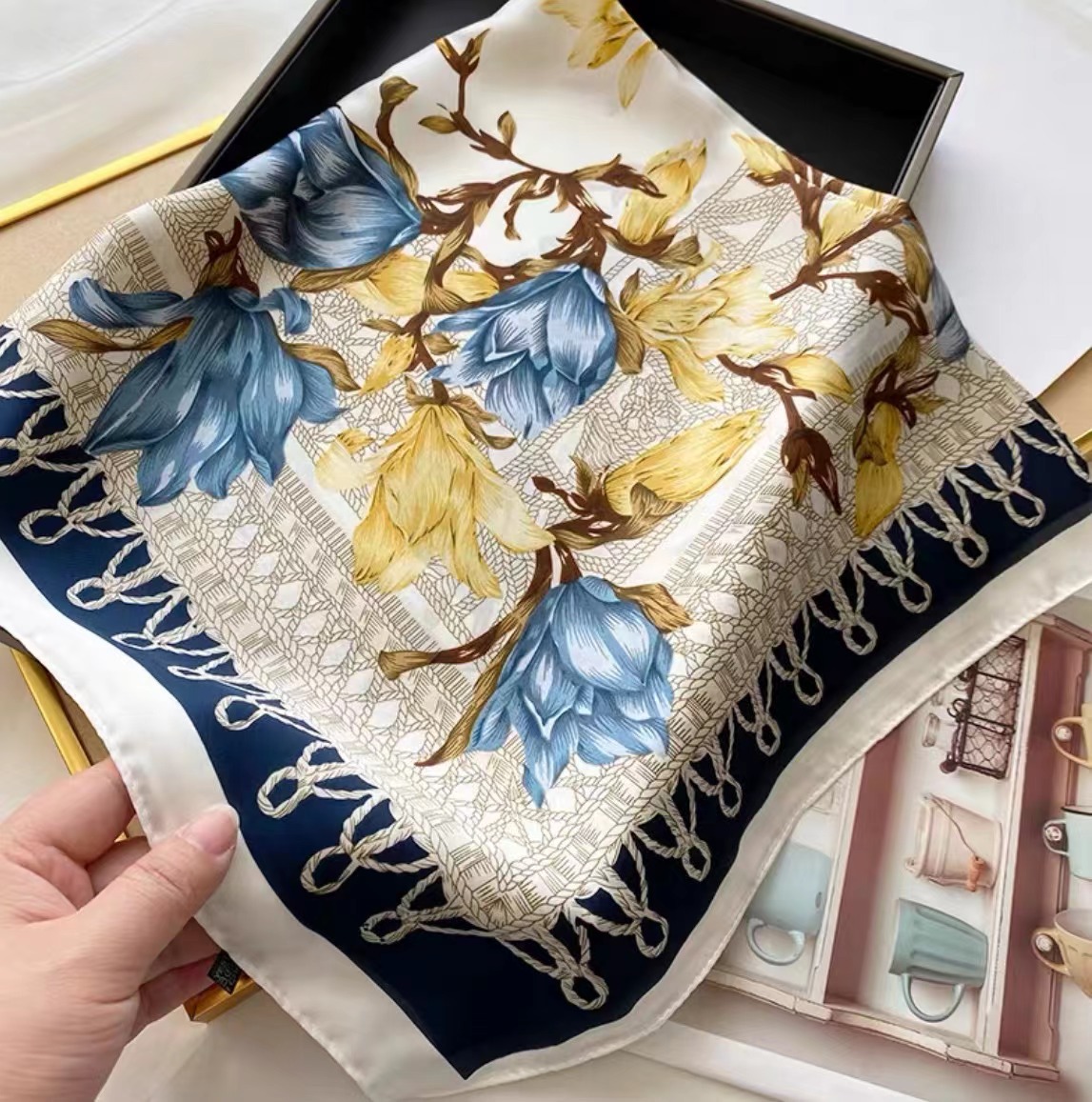 Fashion Scarf 2