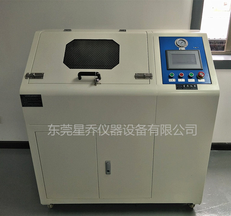 水锤爆破综合老化试验机1
