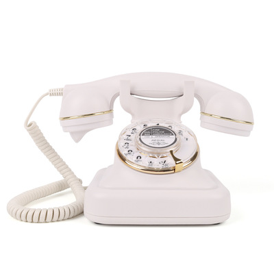 Cross border old-fashioned wedding party hotel Telephone fixed Landline To fake something antique Phone Retro telephone wholesale Manufactor