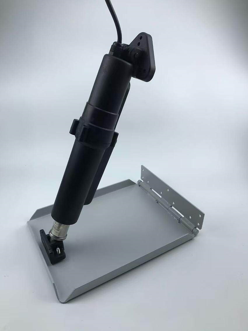 游艇快艇船尾用电动压浪板电动滑划行高速飞尾造浪压水板伸缩压水