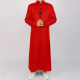 Amazon Halloween Priest Costume Godfather Costume Medieval 5 Color Priest Cosplay cosplay Costume