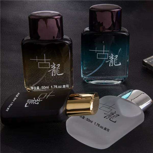[Fire] Cologne Men's Perfume Lasting Light Fragrance Cologne 50ml