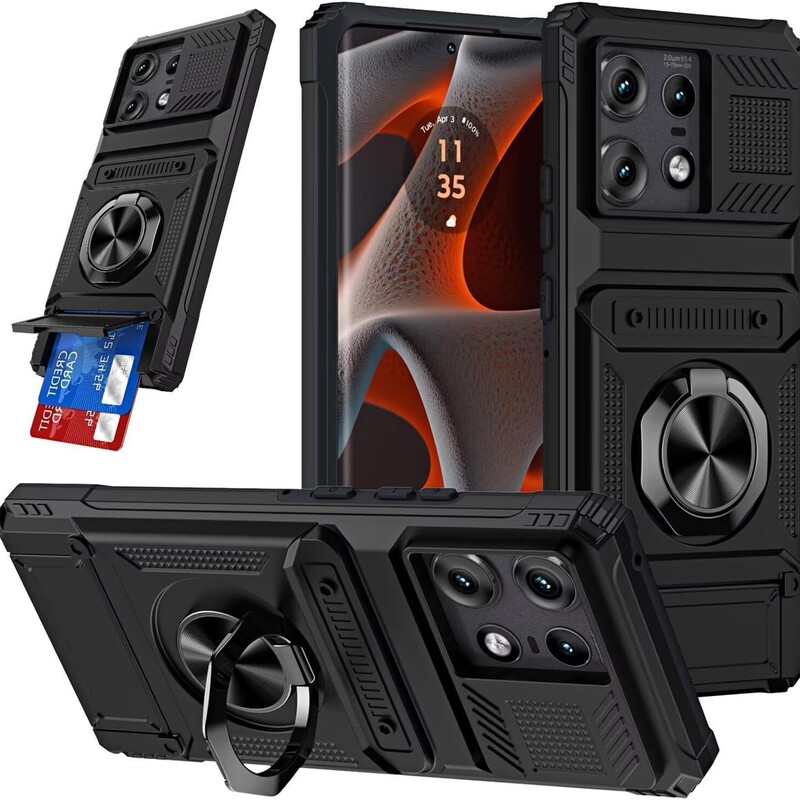 Newly Applicable to Motorola Moto Edge60Pro Mobile Phone Case g Power2026 Ring Stand 50Ultra Newly Applicable to Motorola Moto Edge60Pro Mobile Phone Case g Power2026 Ring Stand 50Ultra