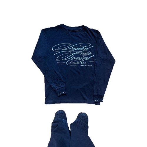 European and American Instagram-style personalized dark printed hoodie long-sleeved pullover hooded jacket retro coat street fashion y2k