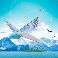 360 Degree 2.4GHz Flying RC Bird Toy Flying Birds Simulation