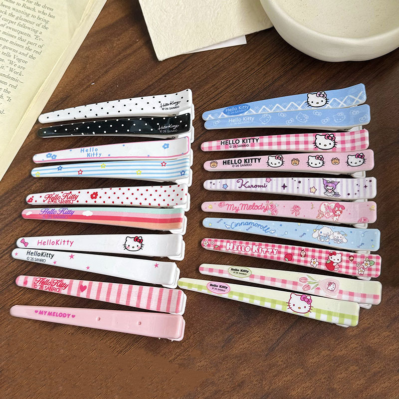 New Collection of Cute Fluffy 12cm Large Hair Clips for Girls, Perfect for Holding Stray Hair, Duckbill Clips Wholesale New Collection of Cute Fluffy 12cm Large Hair Clips for Girls, Perfect for Holding Stray Hair, Duckbill Clips Wholesale