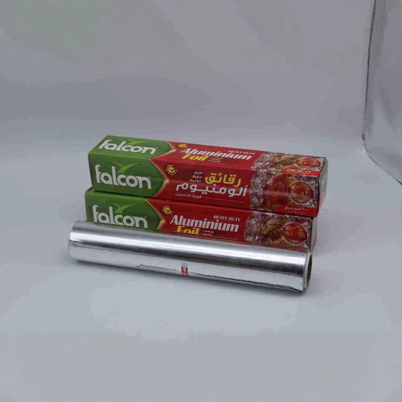 メーカー卸売り家庭用錫紙オーブン用紙屋外バーベキュー専用錫紙ホテルバーベキューアルミ箔紙|undefined