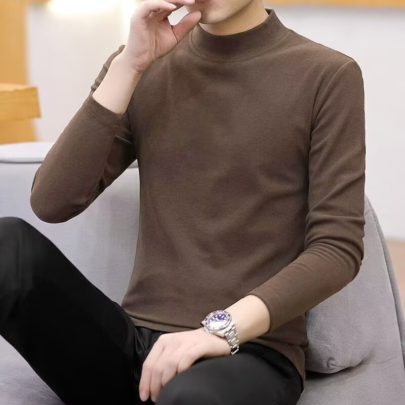 커피드롱 터틀넥