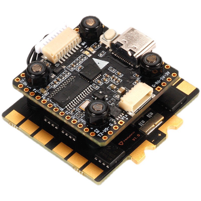 Holybro Kakute H7 Mini Flying Control 2-6s supports DJI CADDX HD map…