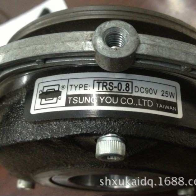 TSUNG YOU制动器TRS-0.8 DC 90V 25W