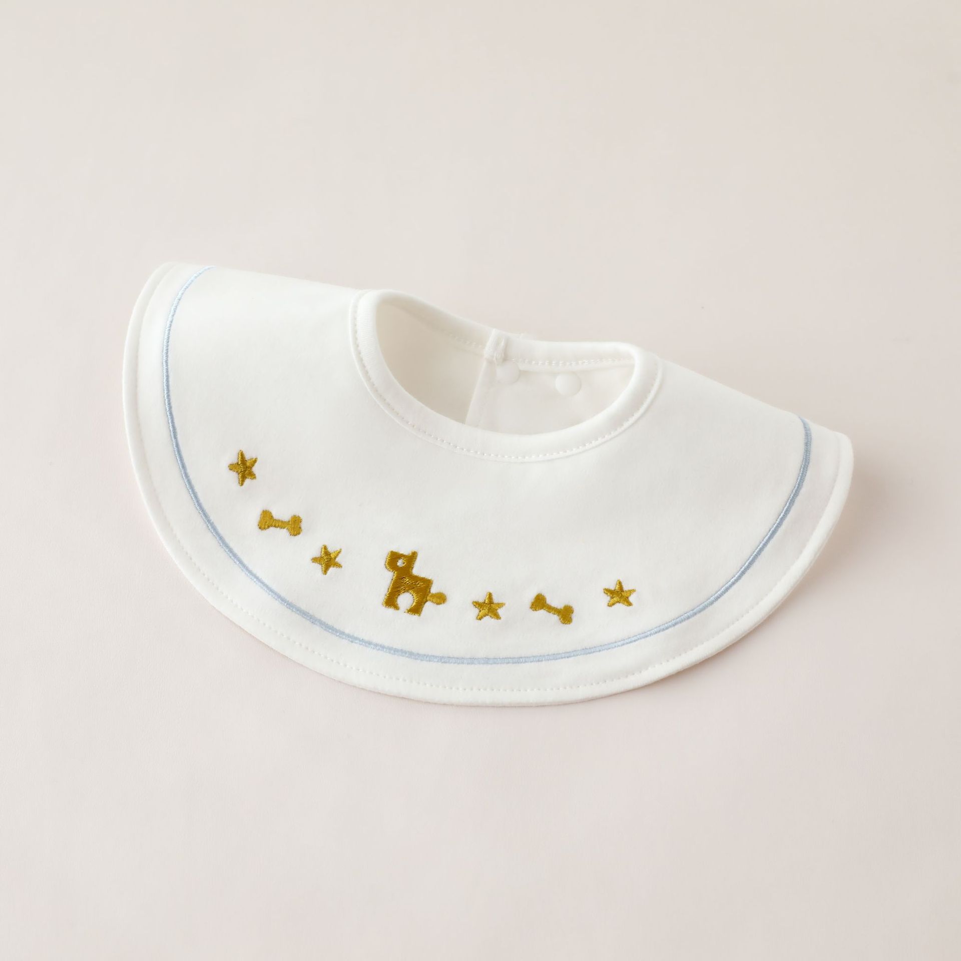 Xingyue cute dog medium round mouth water towel