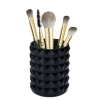 Diamond cup-transparent black