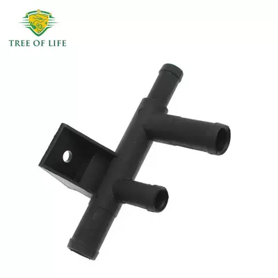 97317-4A001 Is Suitable for Hyundai Starex H1 H-1 Car Heated Water Pipe Tee Joint (Soyutma sisteminin digər hissələri)