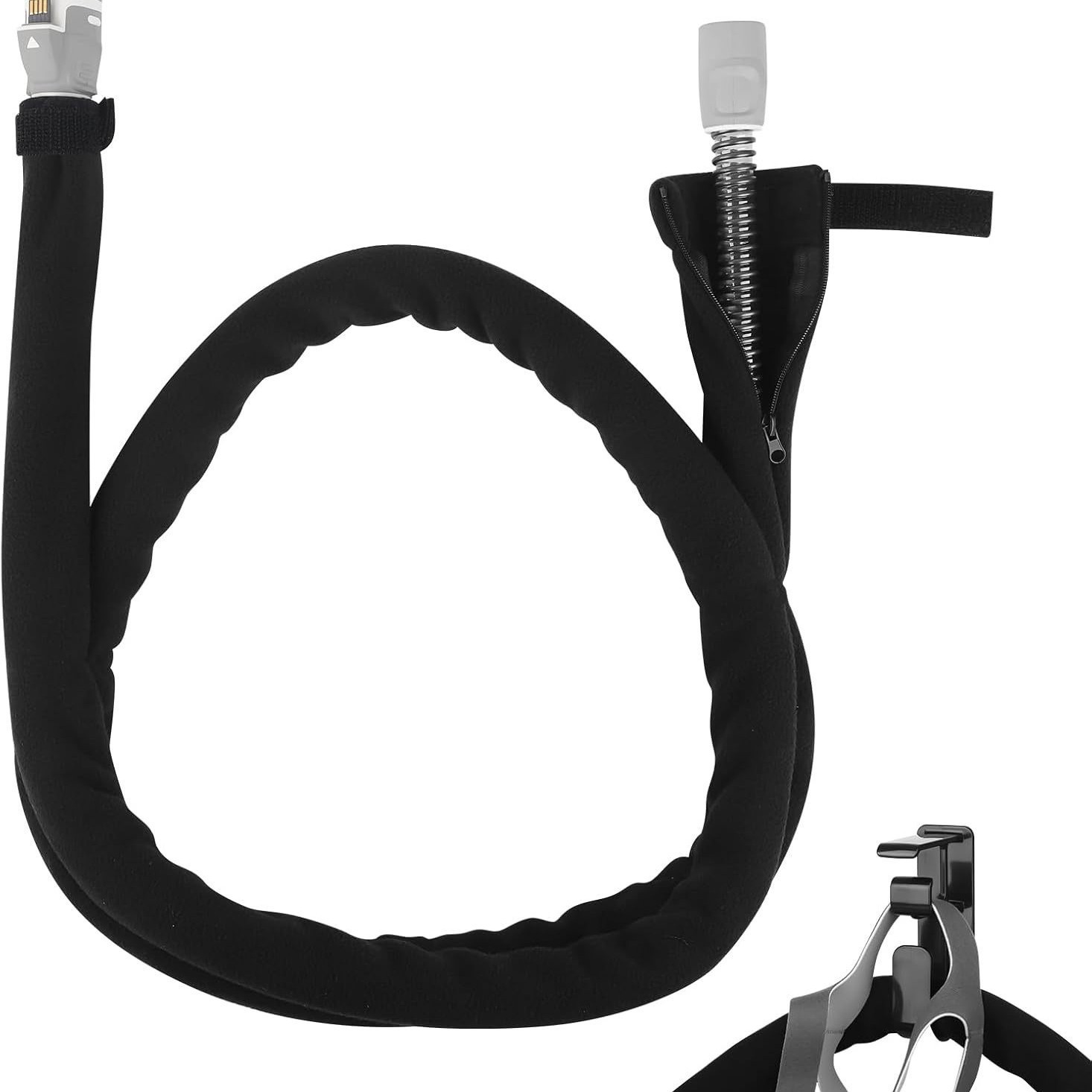 Amazon CPAP Accessories 6.6 ft (approx. 2m) CPAP Hose Cover CPAP Hose Holder