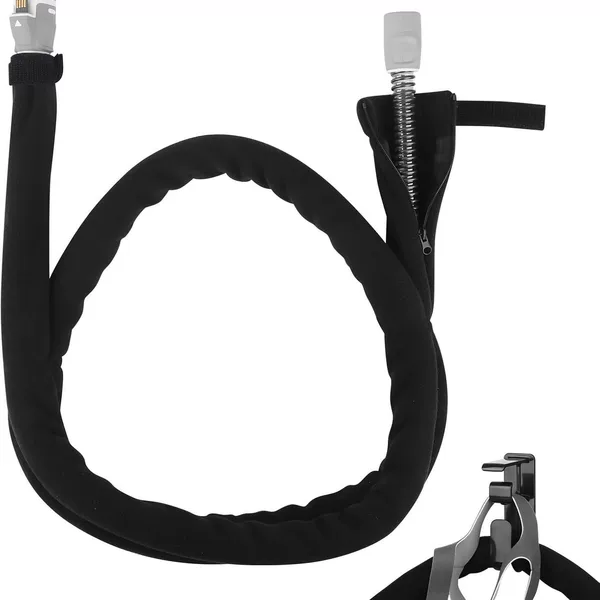 Amazon CPAP Accessories 6.6 ft (approx. 2m) CPAP Hose Cover CPAP Hose Holder