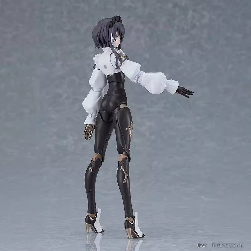 Xinqi Trendy Human Returns figma # 610 NH 02 オーナメントモデル アクションフィギュア 箱入りフィギュア|undefined